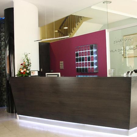 Hotel Vila D아 과르다 외부 사진