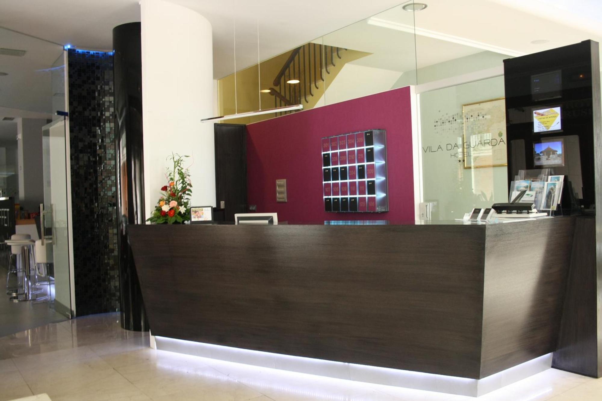 Hotel Vila D아 과르다 외부 사진