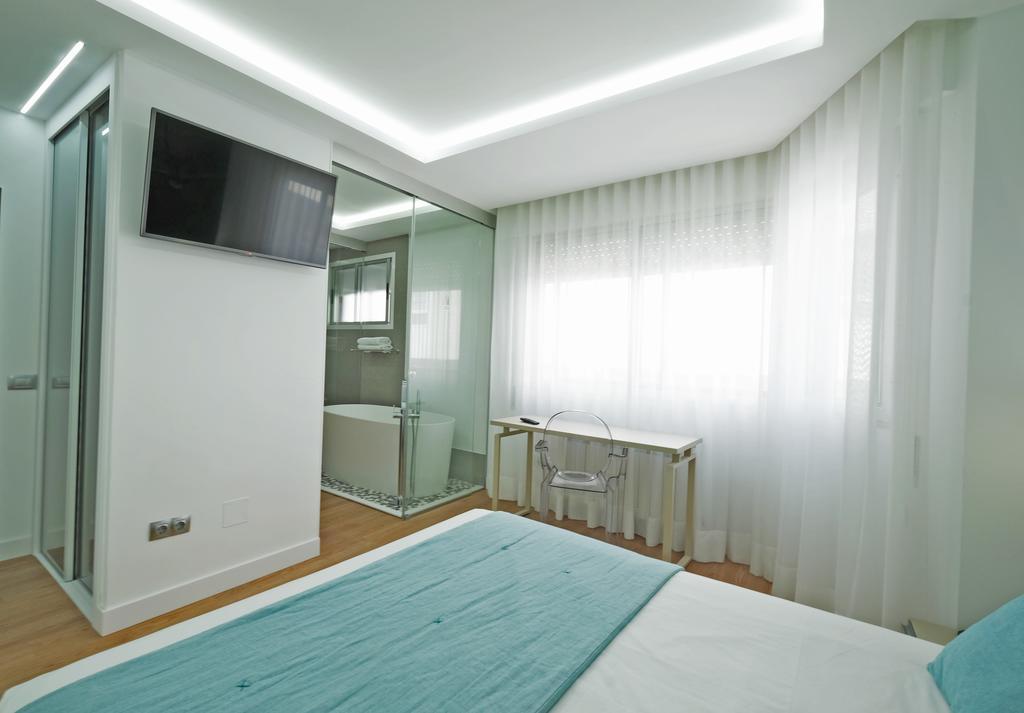 Hotel Vila D아 과르다 외부 사진