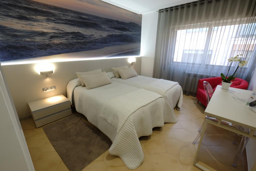 Hotel Vila D아 과르다 외부 사진