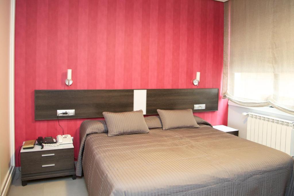 Hotel Vila D아 과르다 객실 사진