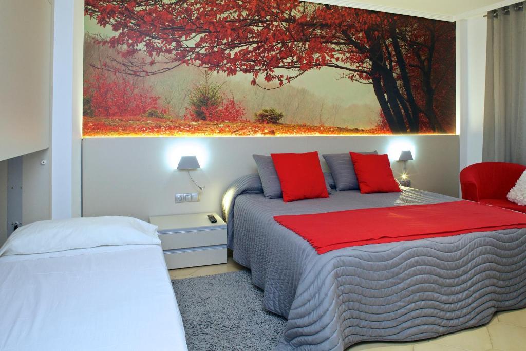 Hotel Vila D아 과르다 객실 사진