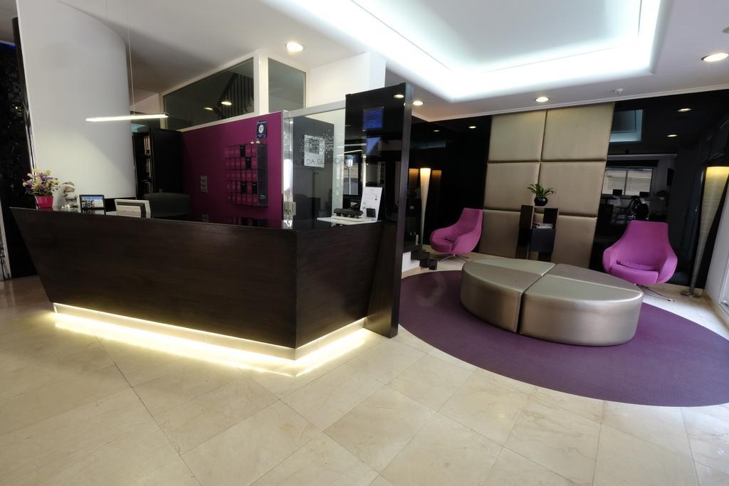 Hotel Vila D아 과르다 외부 사진