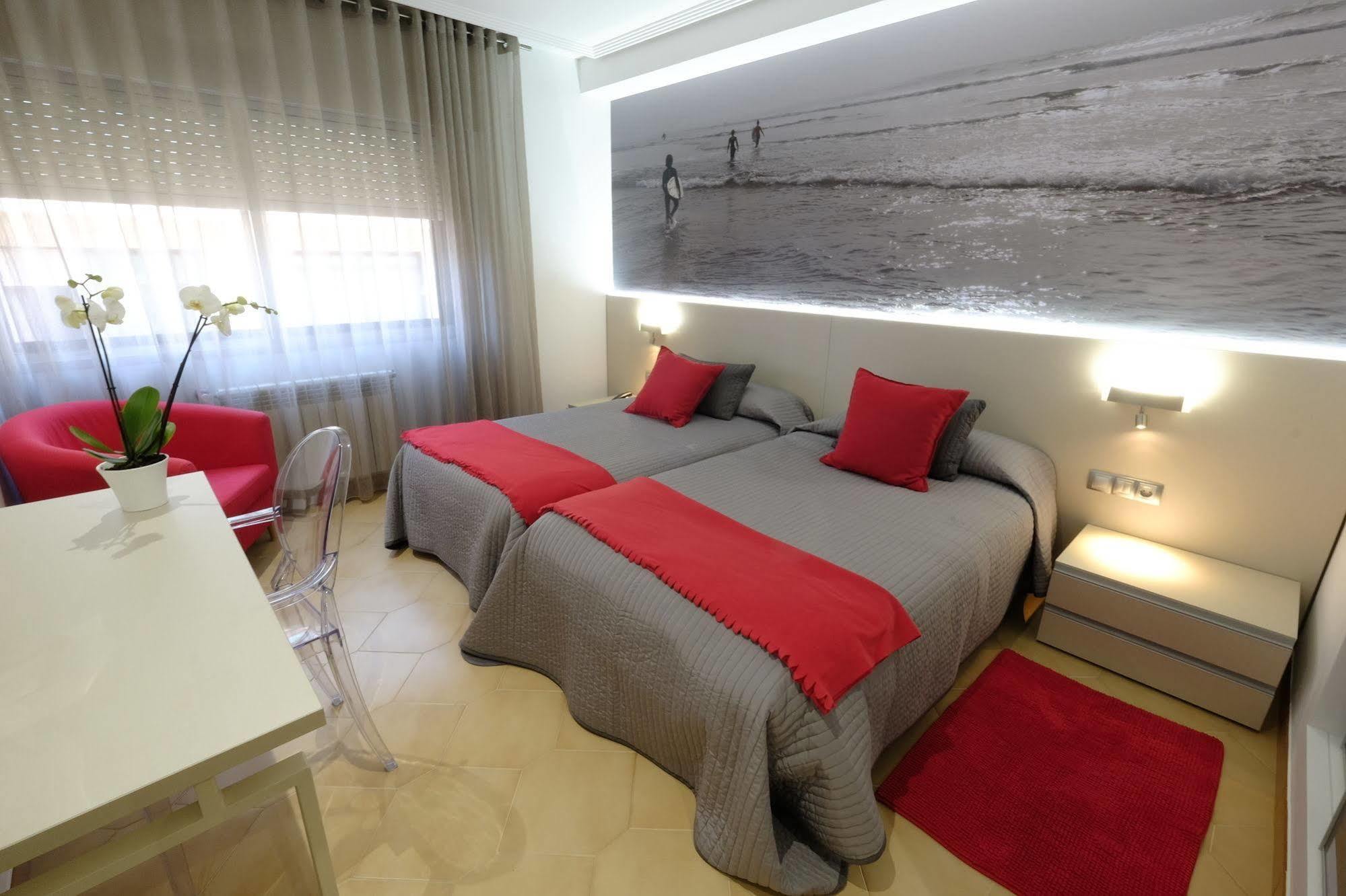 Hotel Vila D아 과르다 외부 사진