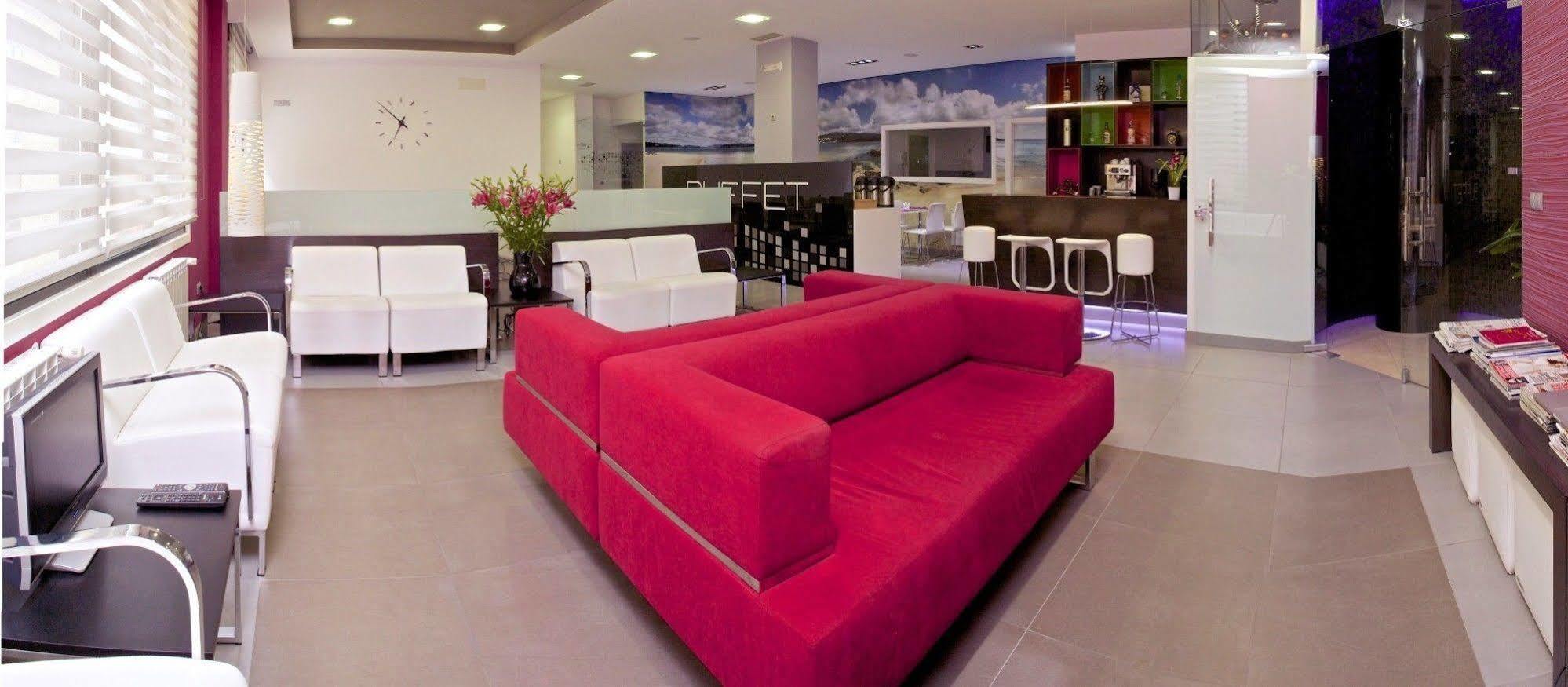 Hotel Vila D아 과르다 외부 사진