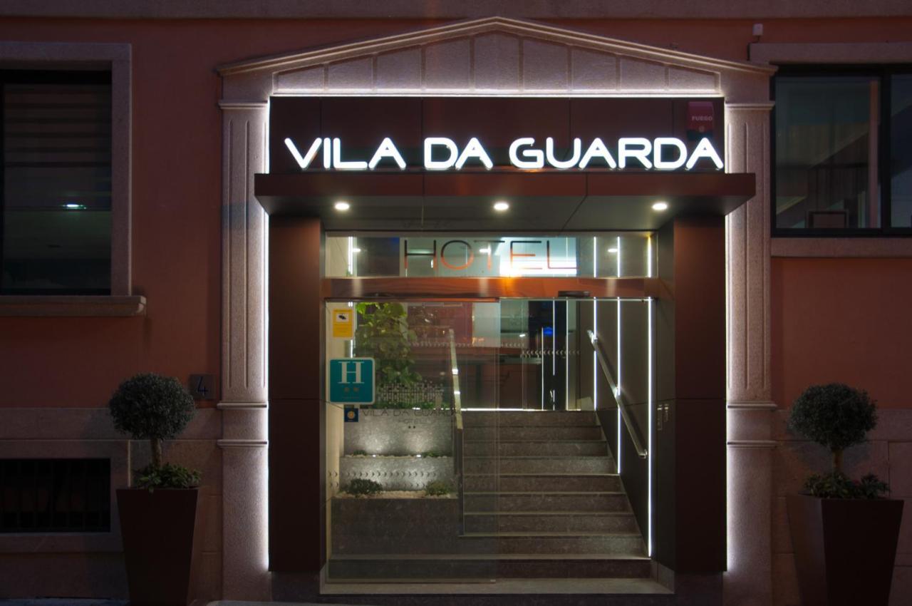 Hotel Vila D아 과르다 외부 사진